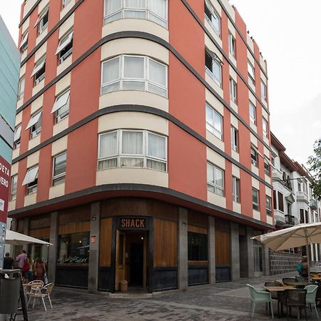 Homeforguest Two-Bedroom Apartment In The Heart Of Triana Las Palmas de Gran Canaria Eksteriør bilde