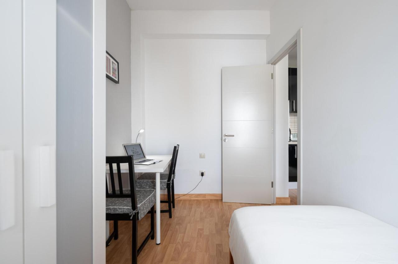Homeforguest Two-Bedroom Apartment In The Heart Of Triana Las Palmas de Gran Canaria Eksteriør bilde
