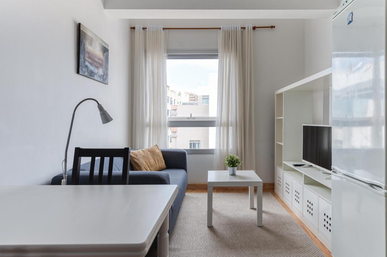 Homeforguest Two-Bedroom Apartment In The Heart Of Triana Las Palmas de Gran Canaria Eksteriør bilde