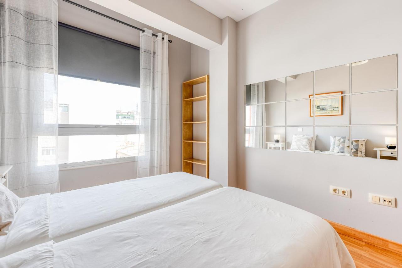 Homeforguest Two-Bedroom Apartment In The Heart Of Triana Las Palmas de Gran Canaria Eksteriør bilde